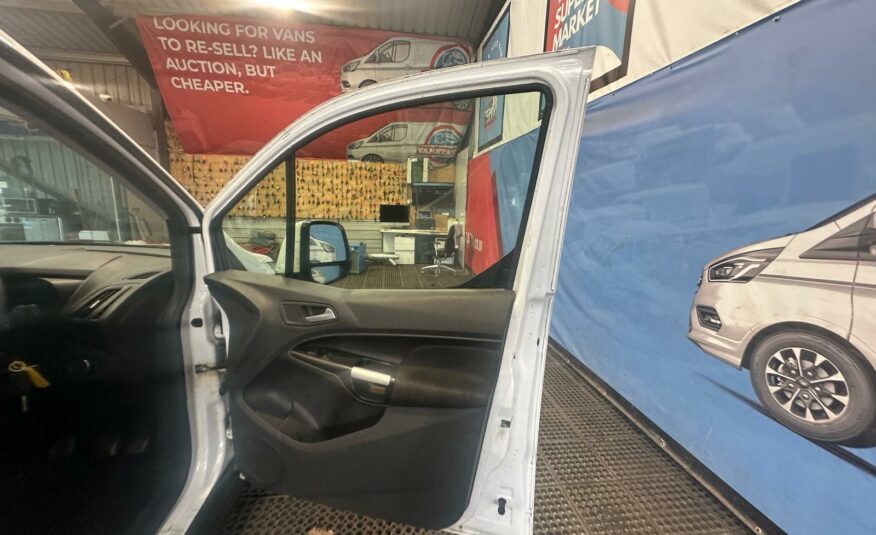 2014 FORD TRANSIT CONNECT 200 LIMITED