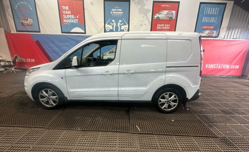 2014 FORD TRANSIT CONNECT 200 LIMITED