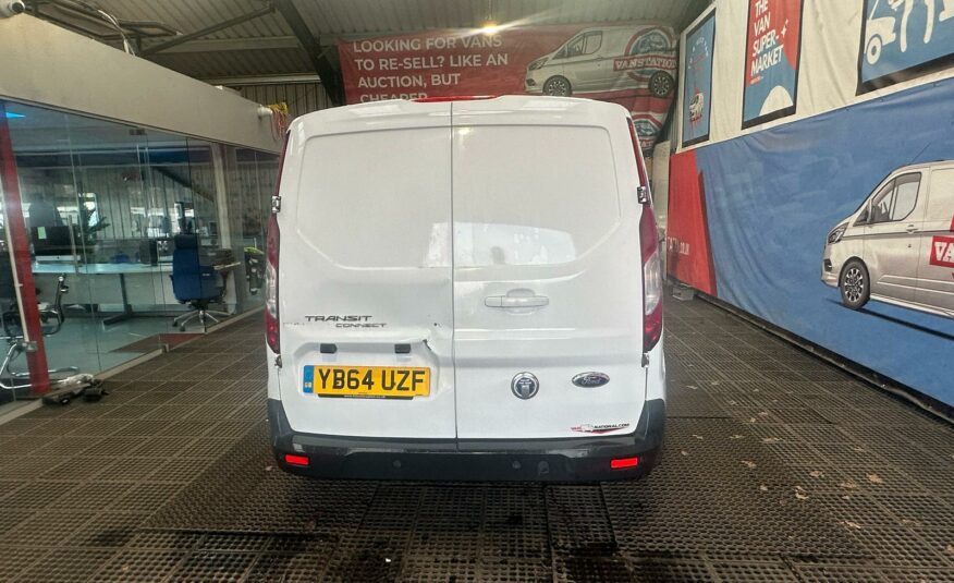 2014 FORD TRANSIT CONNECT 200 LIMITED