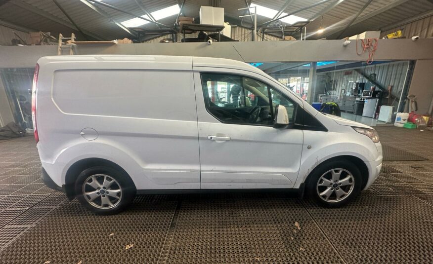 2014 FORD TRANSIT CONNECT 200 LIMITED