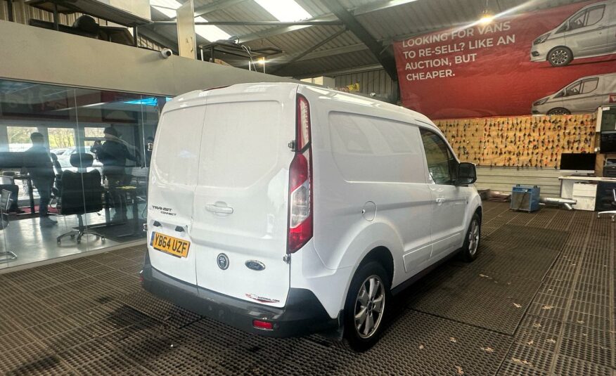 2014 FORD TRANSIT CONNECT 200 LIMITED