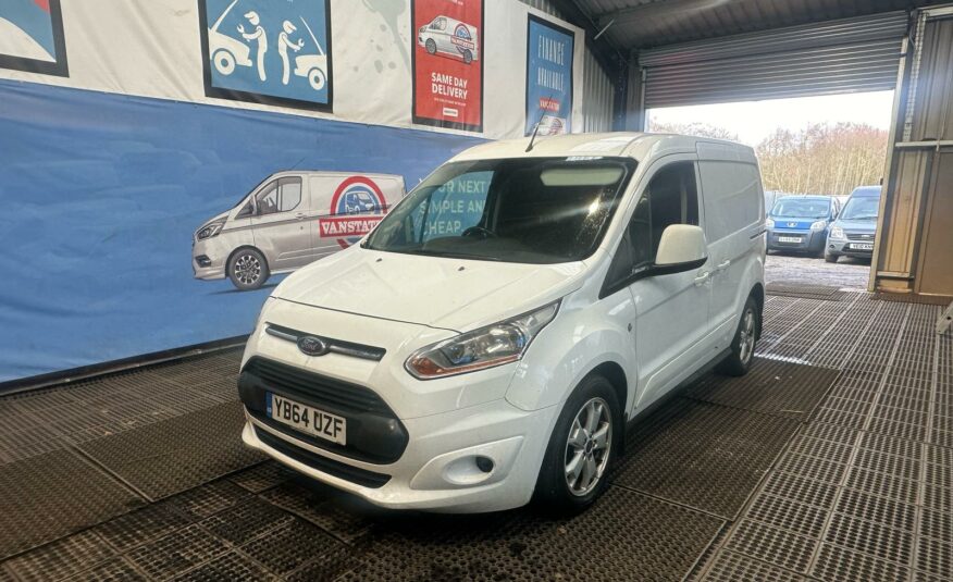 2014 FORD TRANSIT CONNECT 200 LIMITED