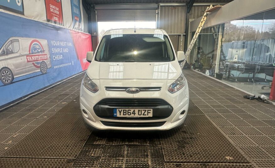 2014 FORD TRANSIT CONNECT 200 LIMITED