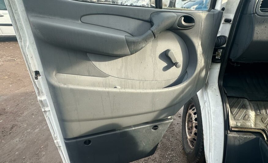 2006 MERCEDES SPRINTER 311 CDI MWB