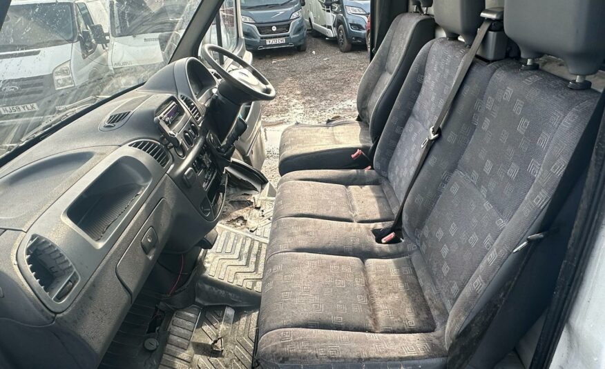 2006 MERCEDES SPRINTER 311 CDI MWB