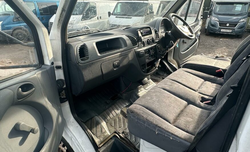 2006 MERCEDES SPRINTER 311 CDI MWB