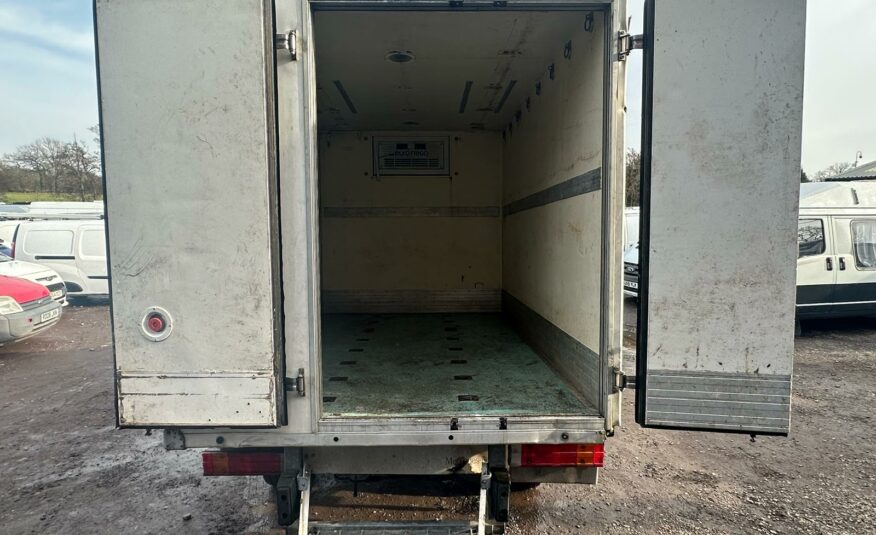 2006 MERCEDES SPRINTER 311 CDI MWB