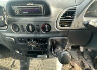 2006 MERCEDES SPRINTER 311 CDI MWB