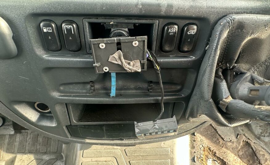 2006 MERCEDES SPRINTER 311 CDI MWB