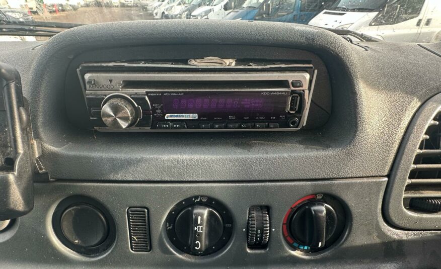 2006 MERCEDES SPRINTER 311 CDI MWB