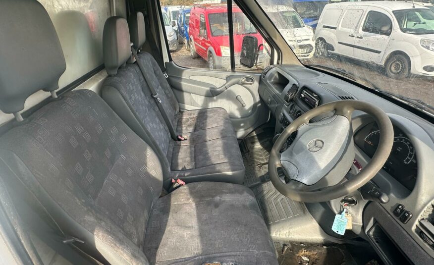 2006 MERCEDES SPRINTER 311 CDI MWB