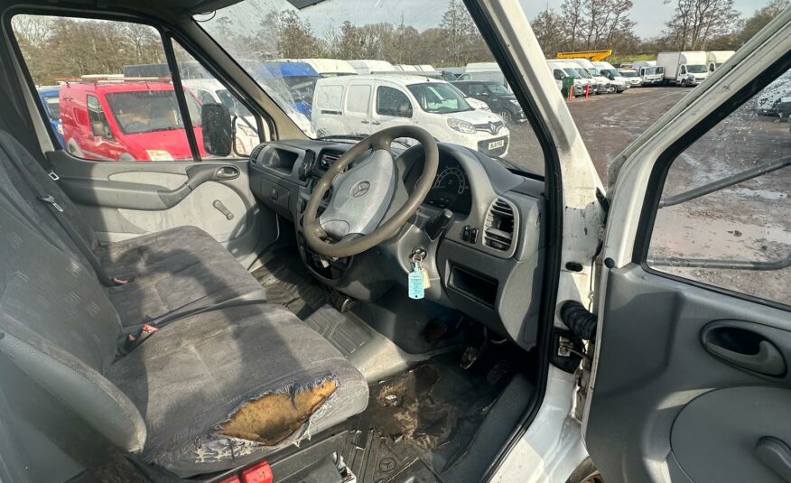 2006 MERCEDES SPRINTER 311 CDI MWB