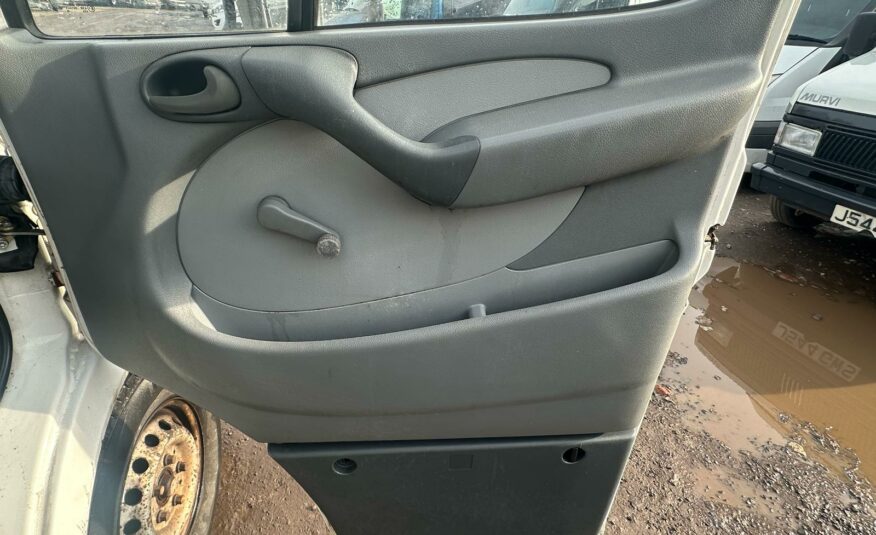 2006 MERCEDES SPRINTER 311 CDI MWB