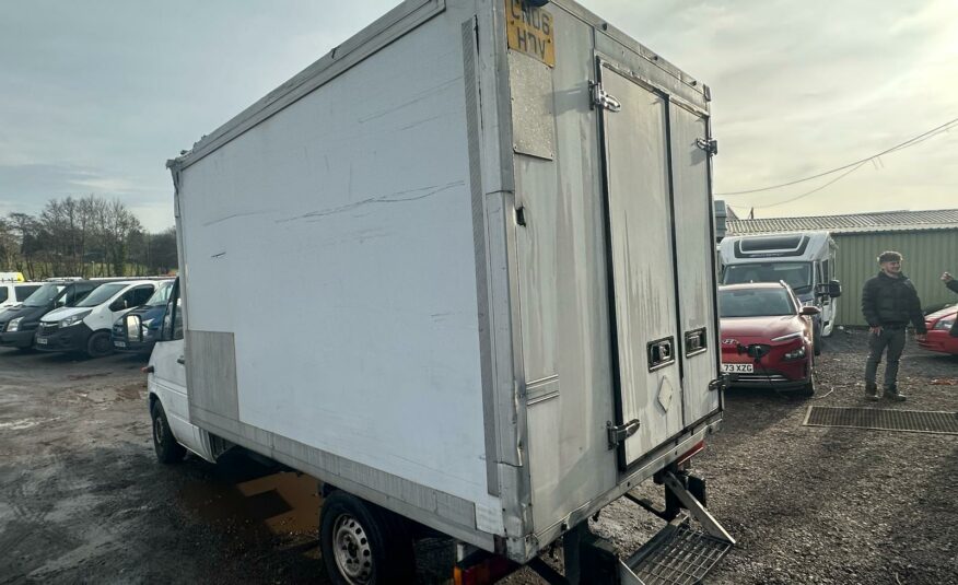 2006 MERCEDES SPRINTER 311 CDI MWB