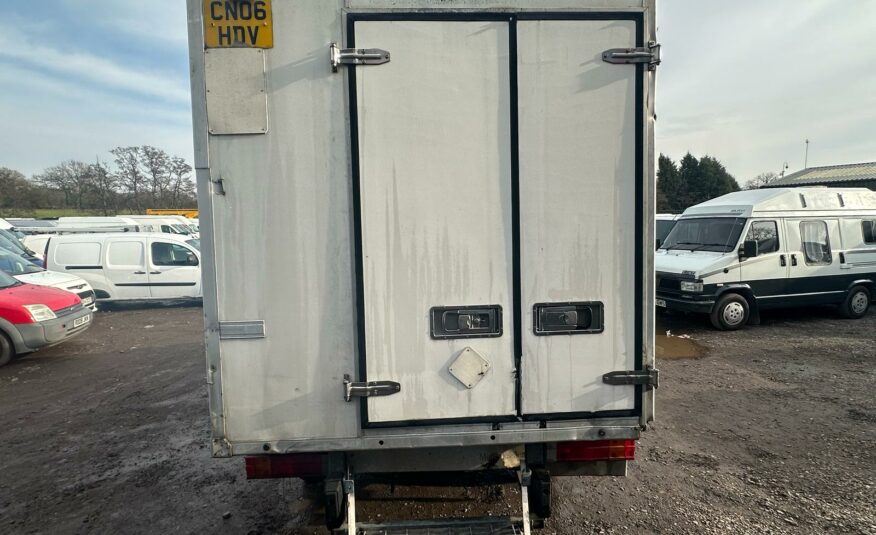 2006 MERCEDES SPRINTER 311 CDI MWB
