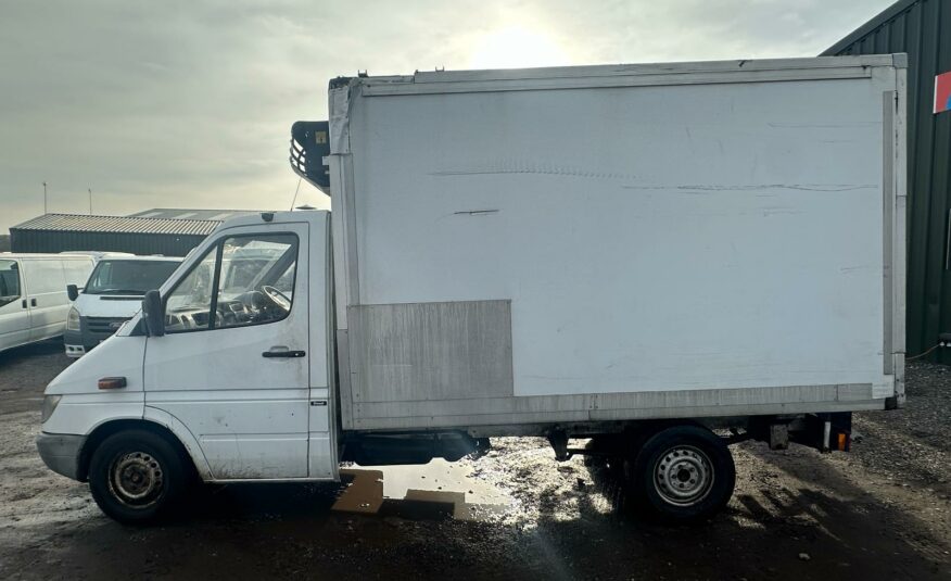 2006 MERCEDES SPRINTER 311 CDI MWB