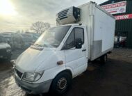 2006 MERCEDES SPRINTER 311 CDI MWB