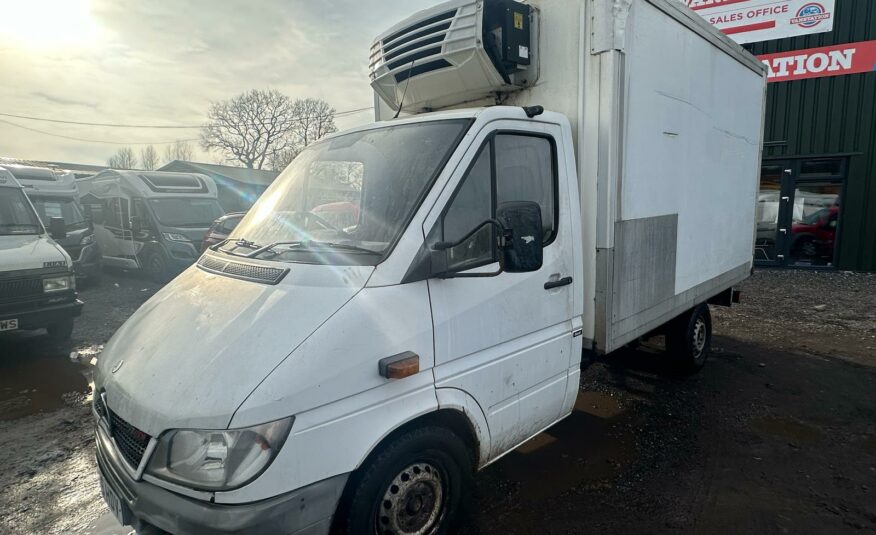 2006 MERCEDES SPRINTER 311 CDI MWB