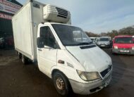 2006 MERCEDES SPRINTER 311 CDI MWB