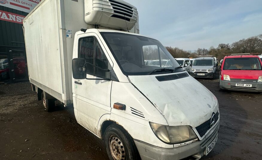 2006 MERCEDES SPRINTER 311 CDI MWB
