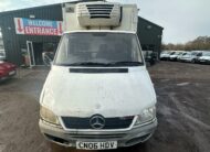 2006 MERCEDES SPRINTER 311 CDI MWB
