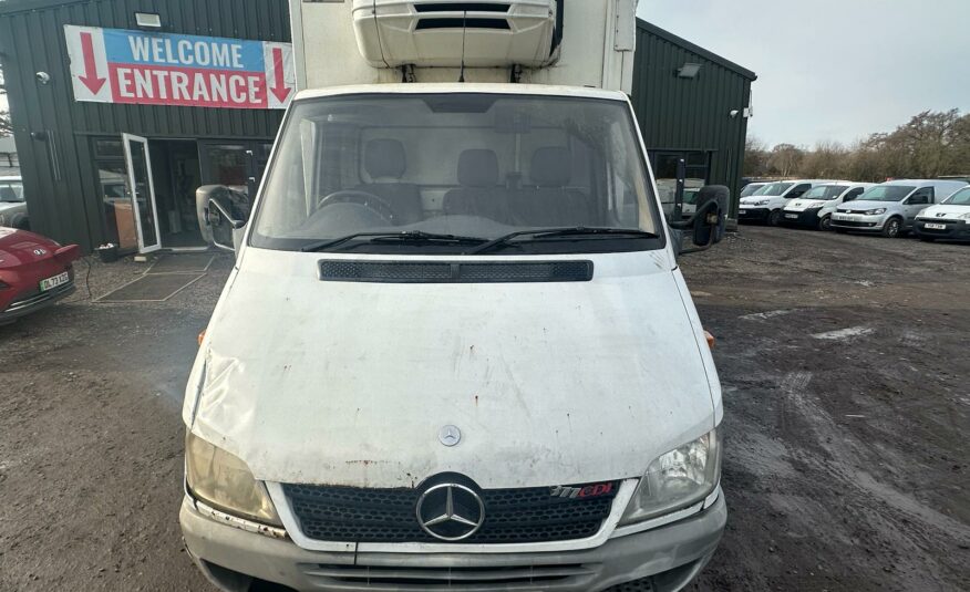 2006 MERCEDES SPRINTER 311 CDI MWB