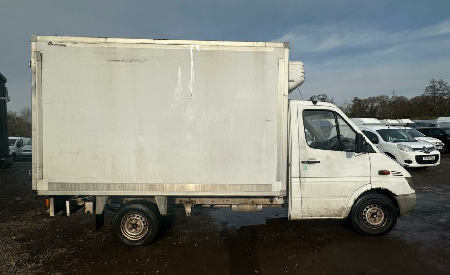 2006 MERCEDES SPRINTER 311 CDI MWB