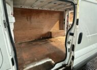 2011 VAUXHALL VIVARO 2900 CDTI 113 LWB
