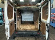 2011 VAUXHALL VIVARO 2900 CDTI 113 LWB