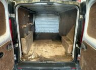 2011 VAUXHALL VIVARO 2900 CDTI 113 LWB