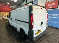 2011 VAUXHALL VIVARO 2900 CDTI 113 LWB