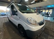 2011 VAUXHALL VIVARO 2900 CDTI 113 LWB