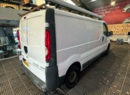 2011 VAUXHALL VIVARO 2900 CDTI 113 LWB