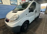 2011 VAUXHALL VIVARO 2900 CDTI 113 LWB