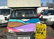 1994 FORD TRANSIT 190D LWB