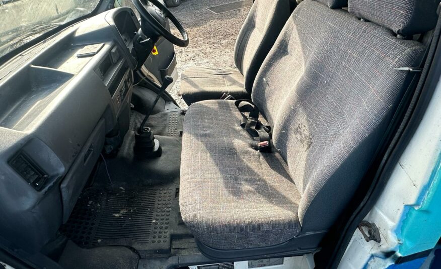 1994 FORD TRANSIT 190D LWB