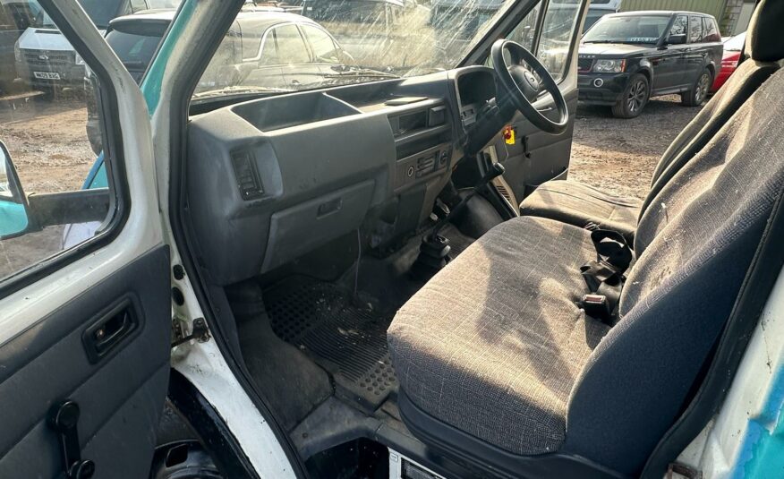 1994 FORD TRANSIT 190D LWB