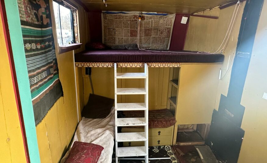 1994 FORD TRANSIT 190D LWB