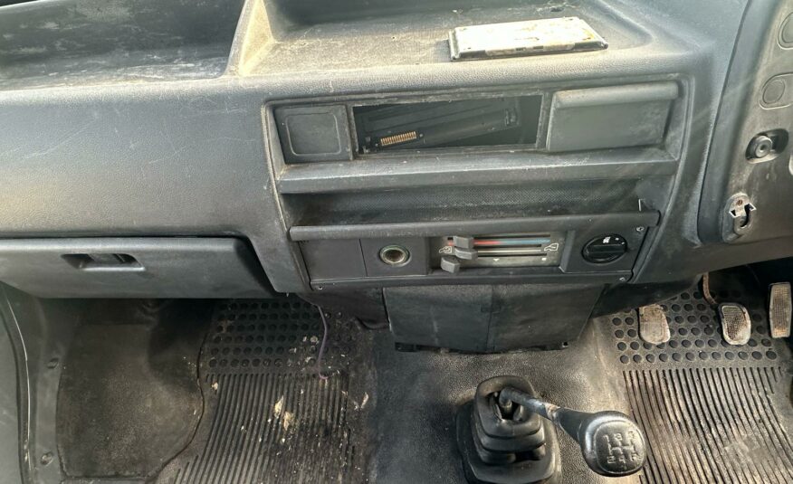 1994 FORD TRANSIT 190D LWB
