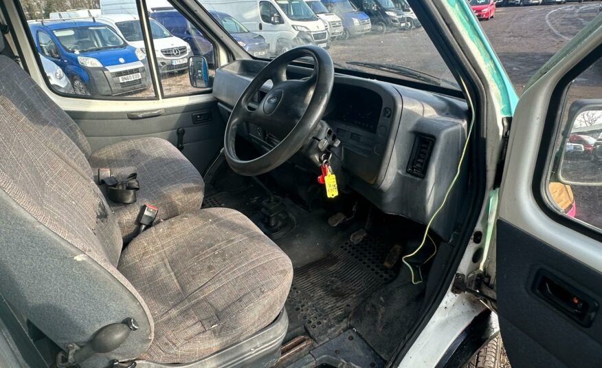 1994 FORD TRANSIT 190D LWB