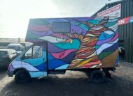 1994 FORD TRANSIT 190D LWB