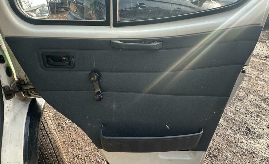 1994 FORD TRANSIT 190D LWB