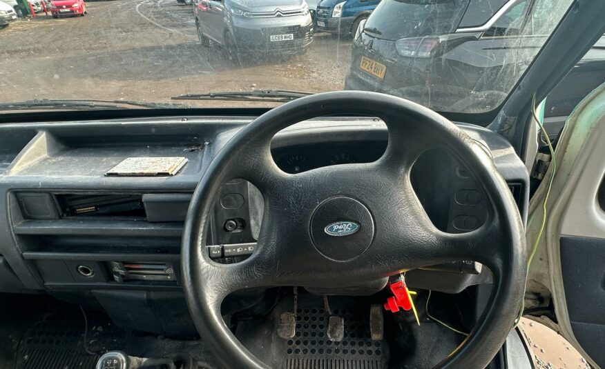 1994 FORD TRANSIT 190D LWB