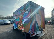 1994 FORD TRANSIT 190D LWB
