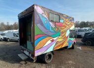 1994 FORD TRANSIT 190D LWB