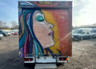 1994 FORD TRANSIT 190D LWB