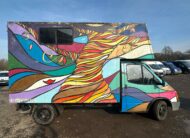 1994 FORD TRANSIT 190D LWB