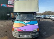 1994 FORD TRANSIT 190D LWB