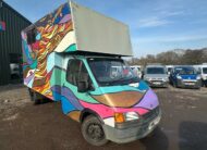 1994 FORD TRANSIT 190D LWB