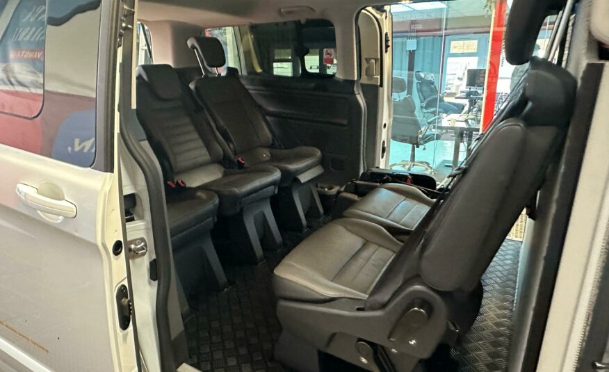 2022 FORD TOURNEO CUSTOM 320 TITANIUM ECOBLUE